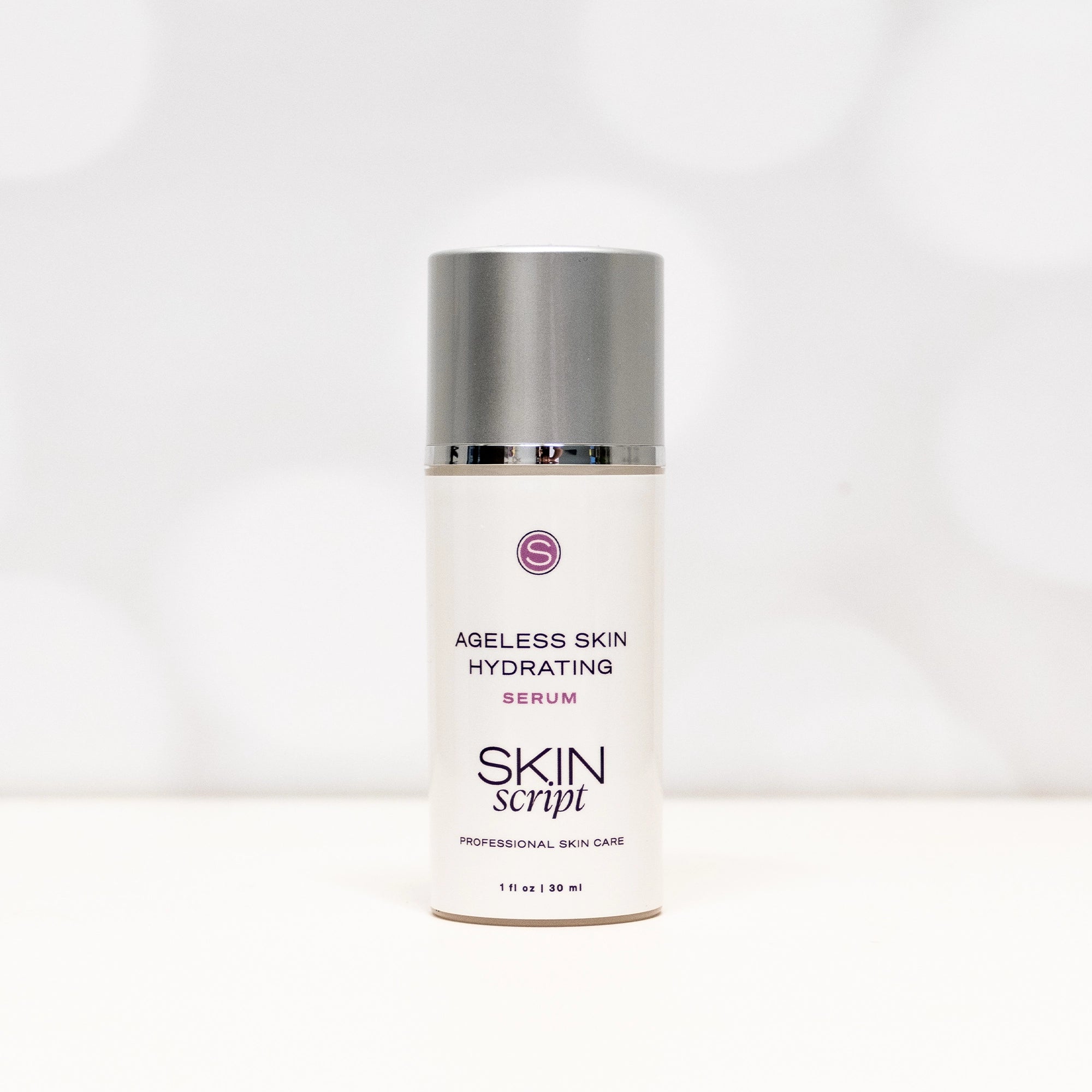 Skin Script Ageless Skin Hydrating Serum