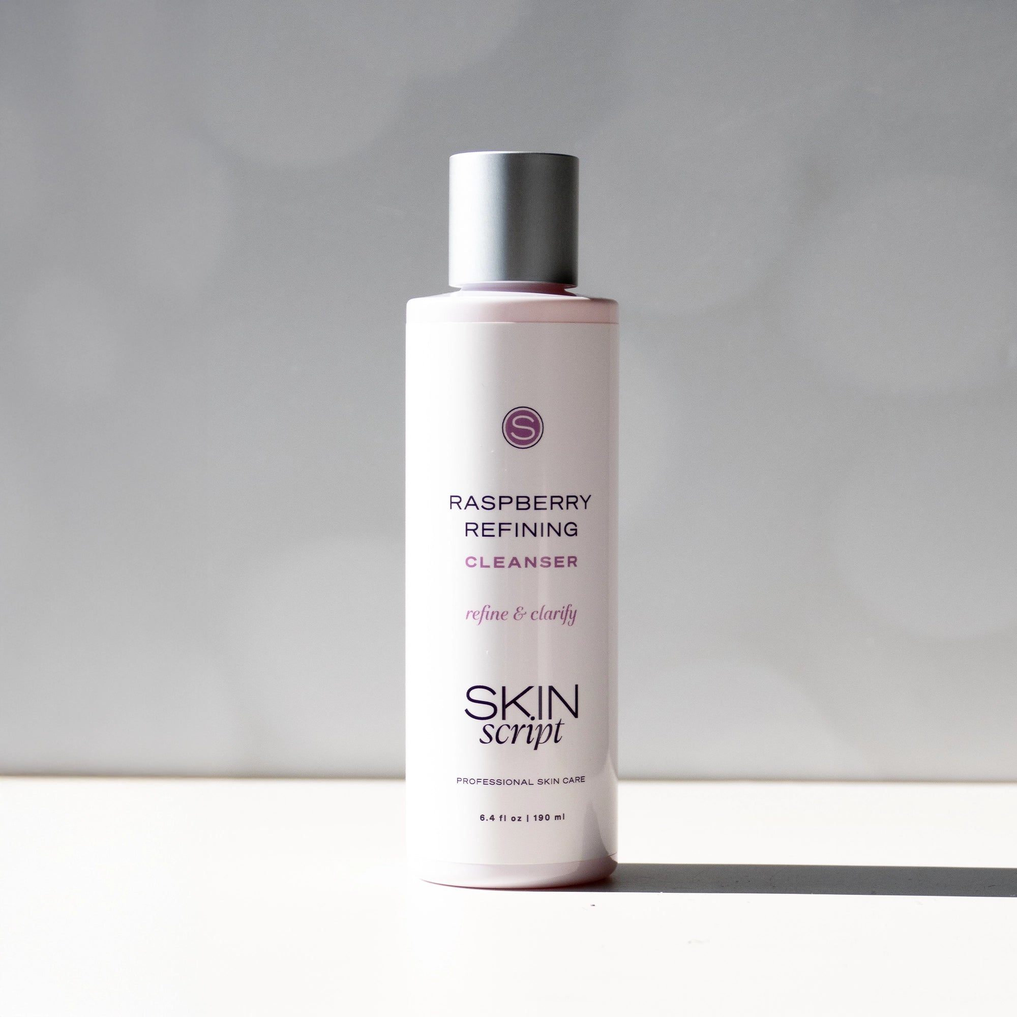 Skin Script Raspberry Refining Cleanser