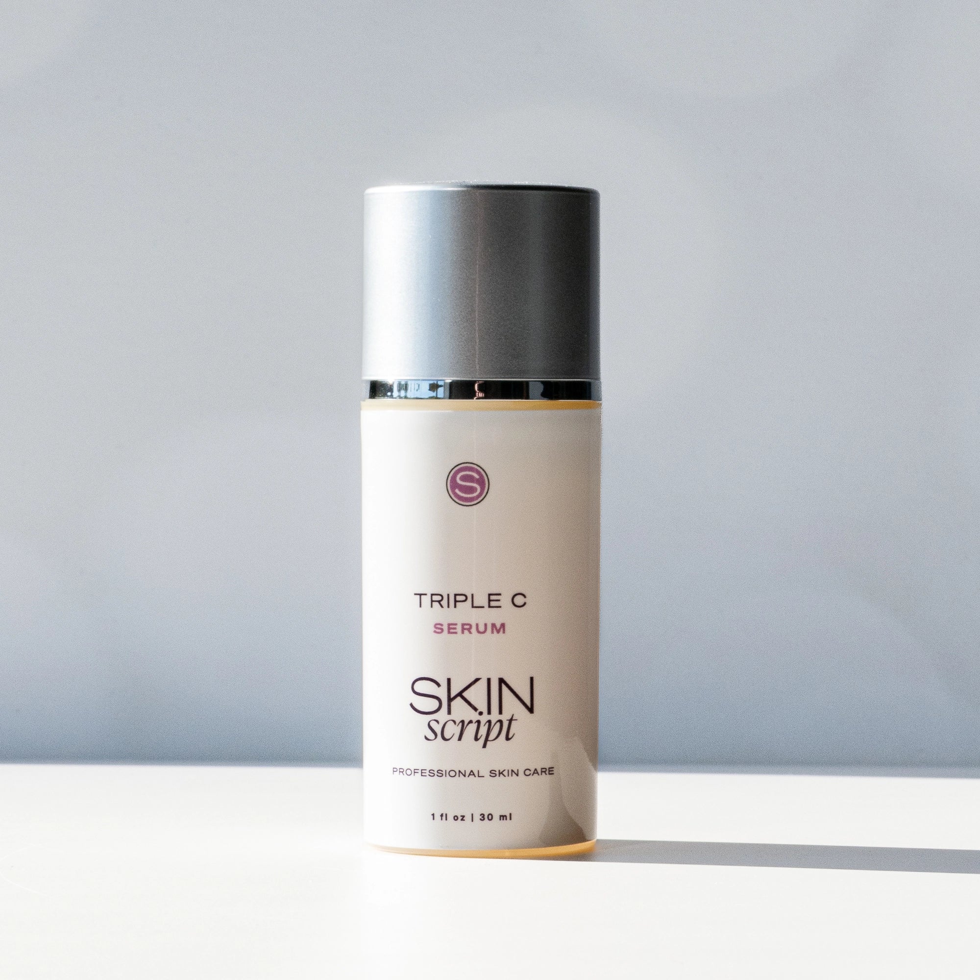 Skin Script Triple C Serum