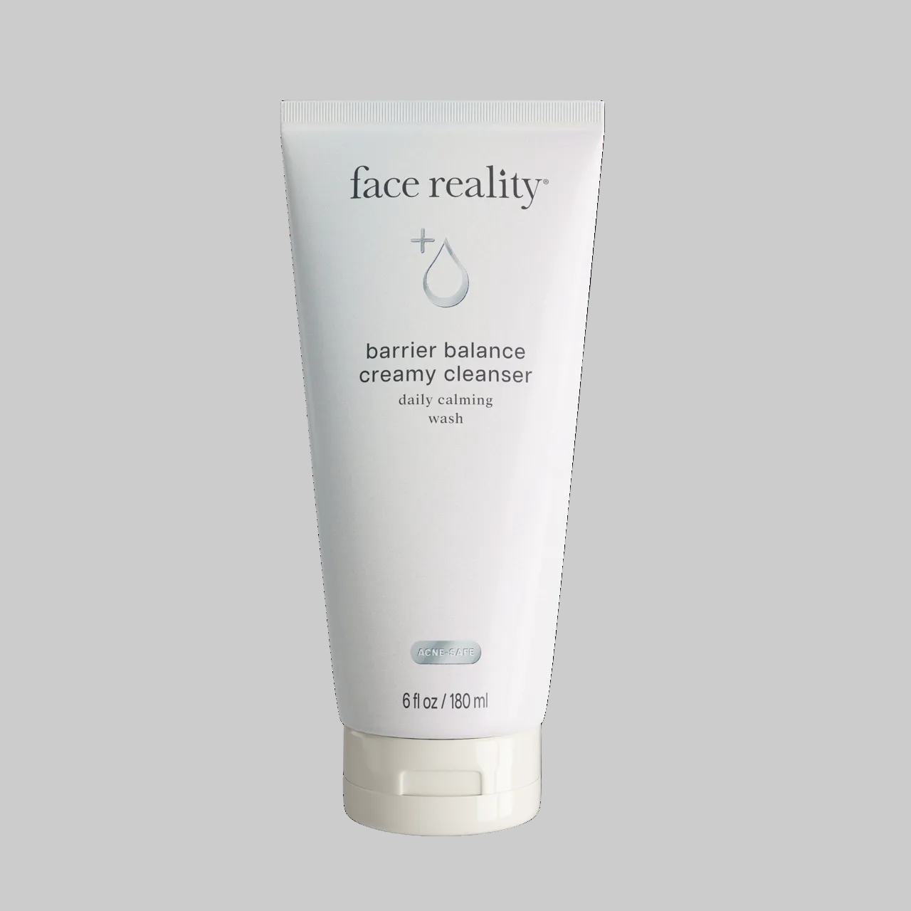 Face Reality Barrier Balance Creamy Cleanser