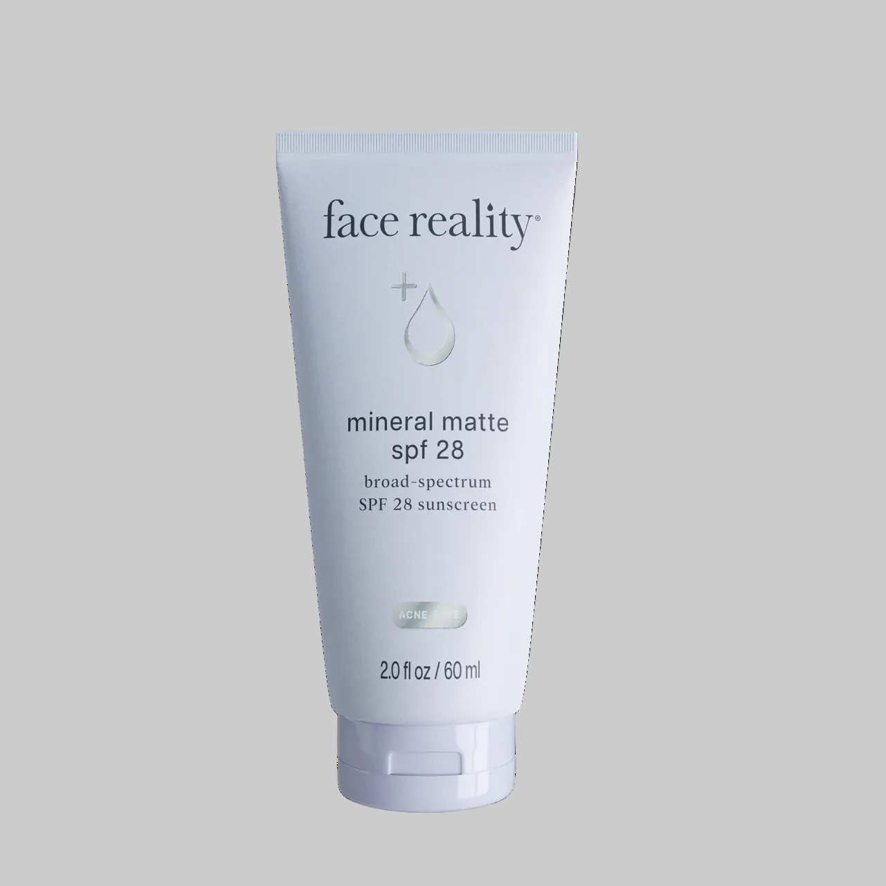 Face Reality Mineral Matte SPF 28